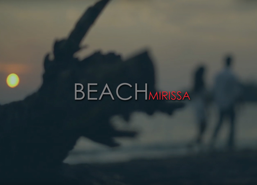 Beach Mirissa